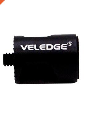 Black 1/4 Screw Adapter Mount Bracket Extending Connector