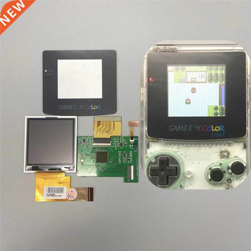 2.2 inches GBC LCD High brightness LCD screen for Gmeboy