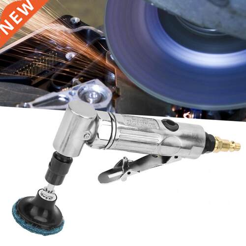 Industrial Grade 90 Degrees Bending Pneumatic Die Grinder wi