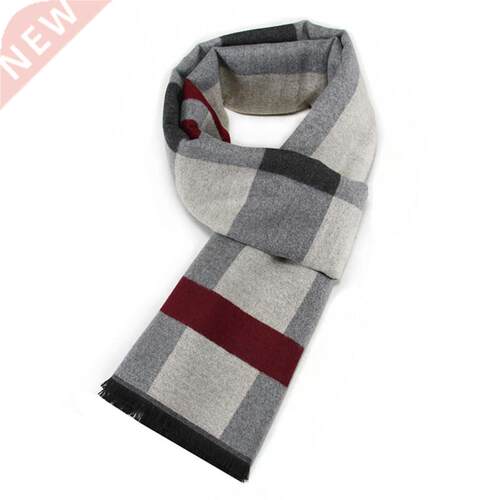 Fashion Design Casual Scarves Winter Women Men	s Thic