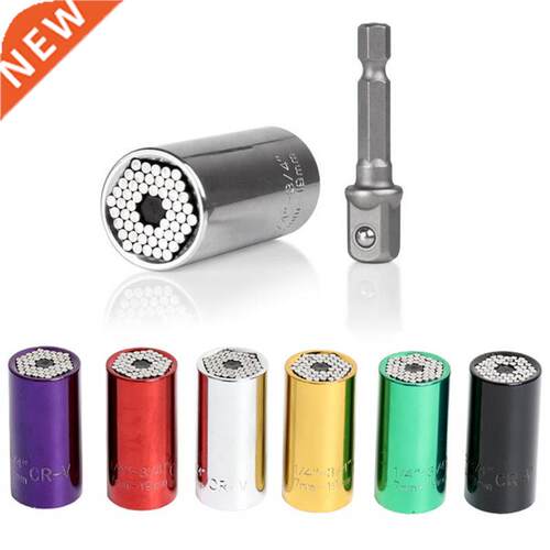 7-19mm Power Drill Adapter Hand Tools Universal Torque Wrenc