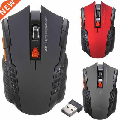Wireless Mouse Optical Gaming 6 keys 2.4GHz Computer Mice wi