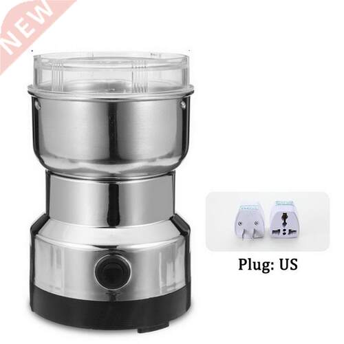 220V 150W Coffee Grinder Electric Mini Bean Nut Grinder Coff