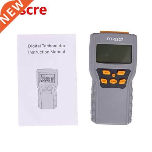 LCD Electronic Laser Tachometer Digital Engine Tachometer Au