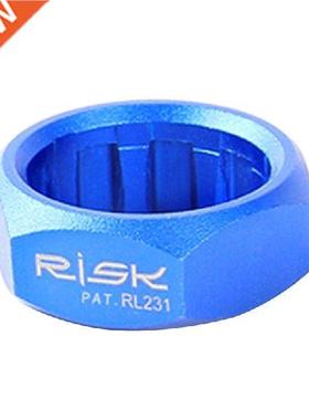 10T Bicycle Pedal Axle Main Shaft Removal Tool Aluminum