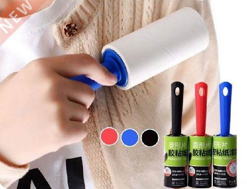 1PC Cleaning Brushes Dust Clothes Tumble Lint Rollers