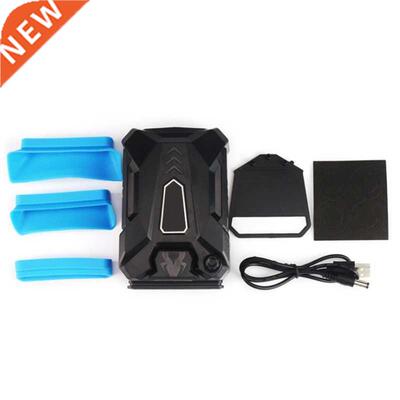 Portable Notebook Radiator Exhaust Type Laptop Cooling Fan C