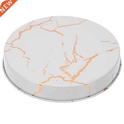 1PC Mrbling Fruit Holder Fruit Orgnizer Home Iron Dessert