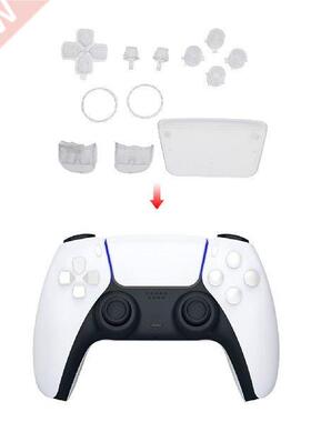 Game Handle Replacement Key Controller Button Transparent