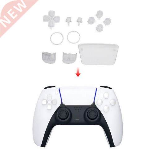 Game Handle Replacement Key Controller Button Transparent