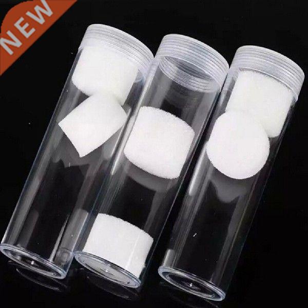 1pc Portable 30mm Plastic Protective Tube Holder Storage
