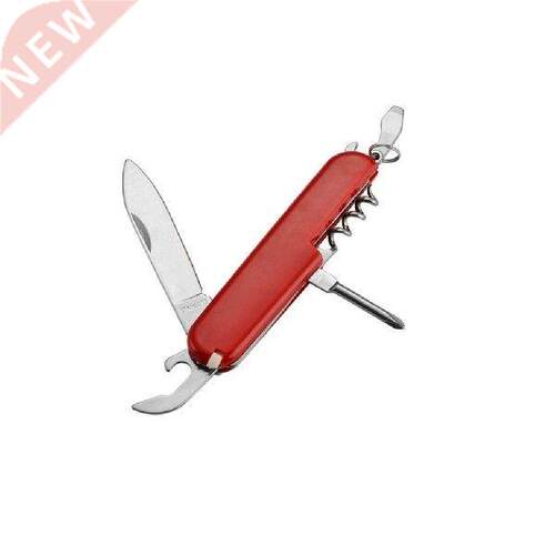 11 IN 1 Stainless Steel Army Knives Multifunctional Folding
