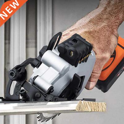 20V lithium battery circular saw household woodworking chai