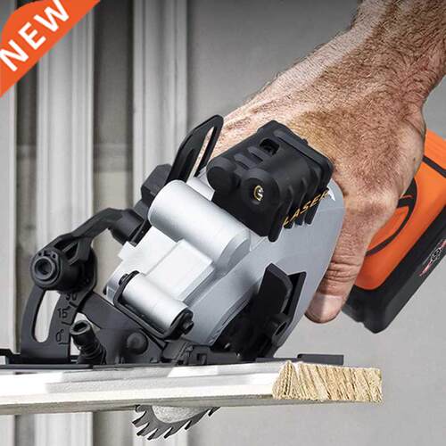 20V lithium battery circular saw household woodworking chai