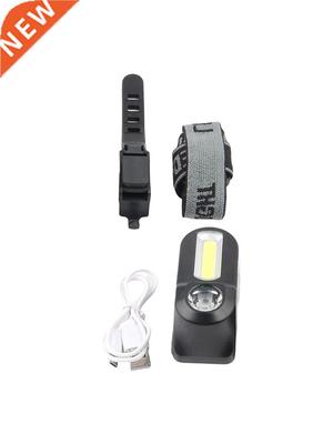 LED Headlamp Multifunctional Waterproof Super Bright Head