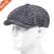Hat All Men Retro Newsboy Octagonal British 2022 match