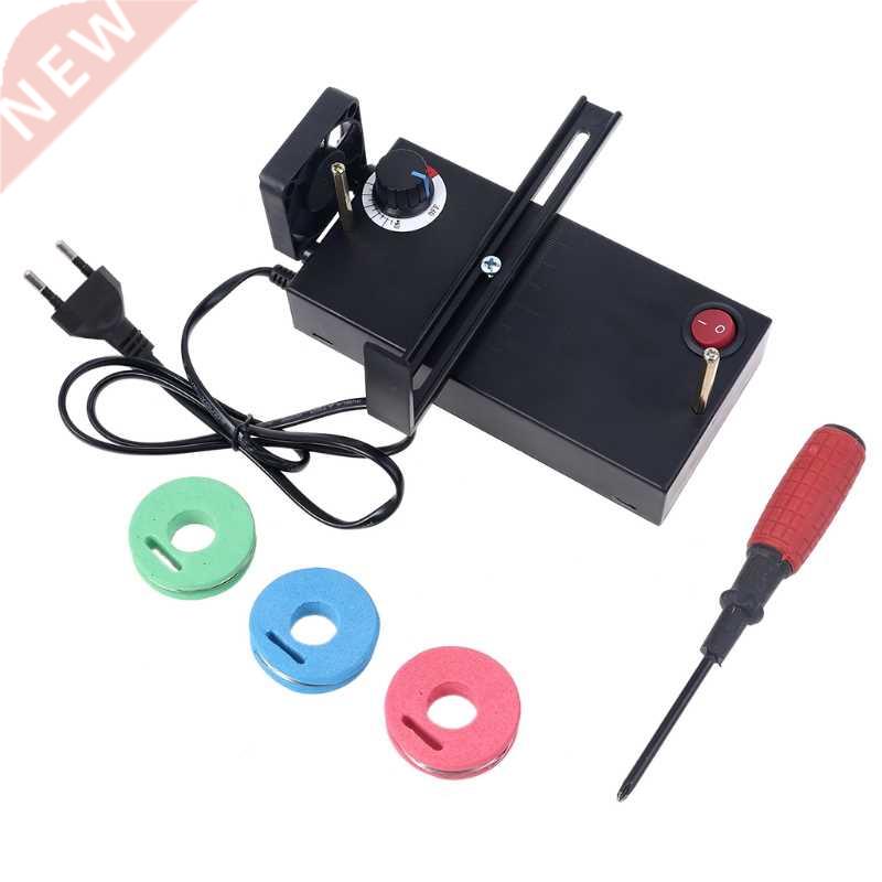 Hot Ribbon Cutter Machine w Fan  Rope Band Craft Heat