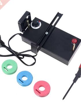 Hot Ribbon Cutter Machine w Fan  Rope Band Craft Heat