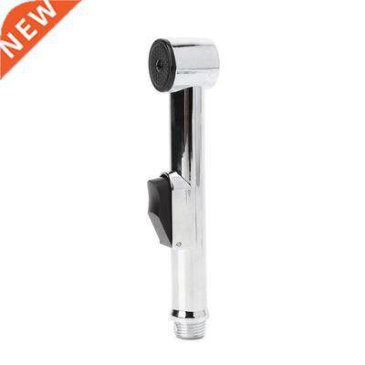 Chrome ABS Sprayer Handheld Toilet Bidet Shattaf Spray Bathr