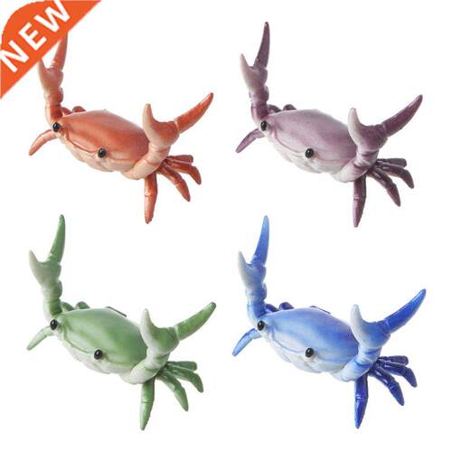 2020 New Japanese Creative Cute Crab Pen Holder Weightliftin