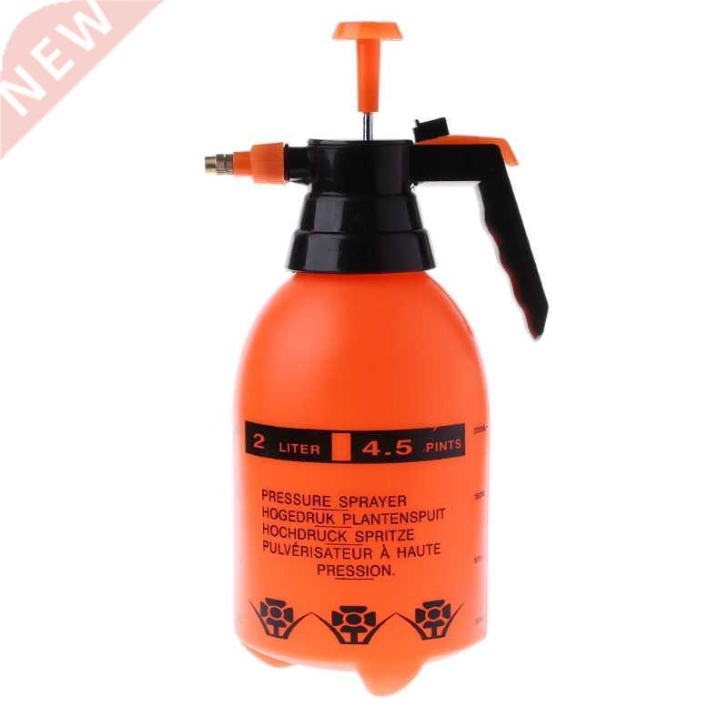 2L Car Washing Pressure Spray Pot Auto Clean Air Compression