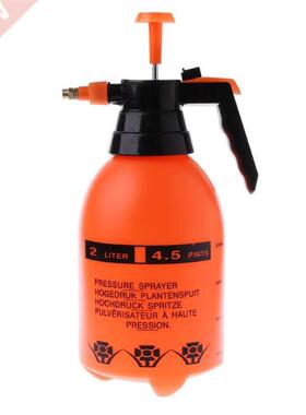 2L Car Washing Pressure Spray Pot Auto Clean Air Compression