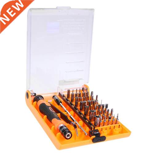 JM8131 45 in 1 Set Multitool Bit Set For Cell Phone LaptopMa