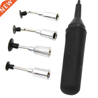 Mini Vacuum Sucking Pen IC SMD Sucker Pick Up Hand 4 Suction