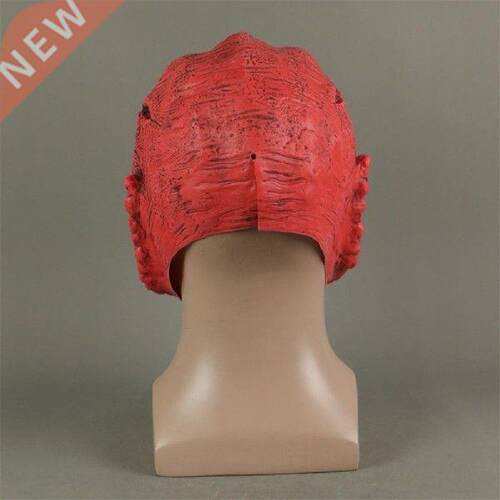 Horror Multifunctional Decorative Zombie Shape Cosplay Face