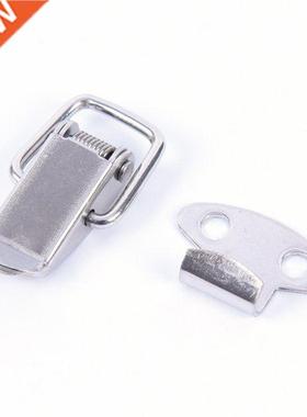 2 Pcs 28mm Length Box Chest Case Spring Loaded Draw Toggle L