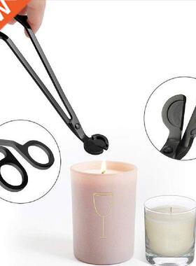 pcs Stainless Wick snuffer Tool Hook Clipper Steel Candle