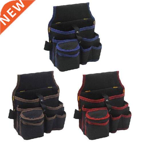 To Storage Bag Multi-pockets Multifunctional Pouch Belt