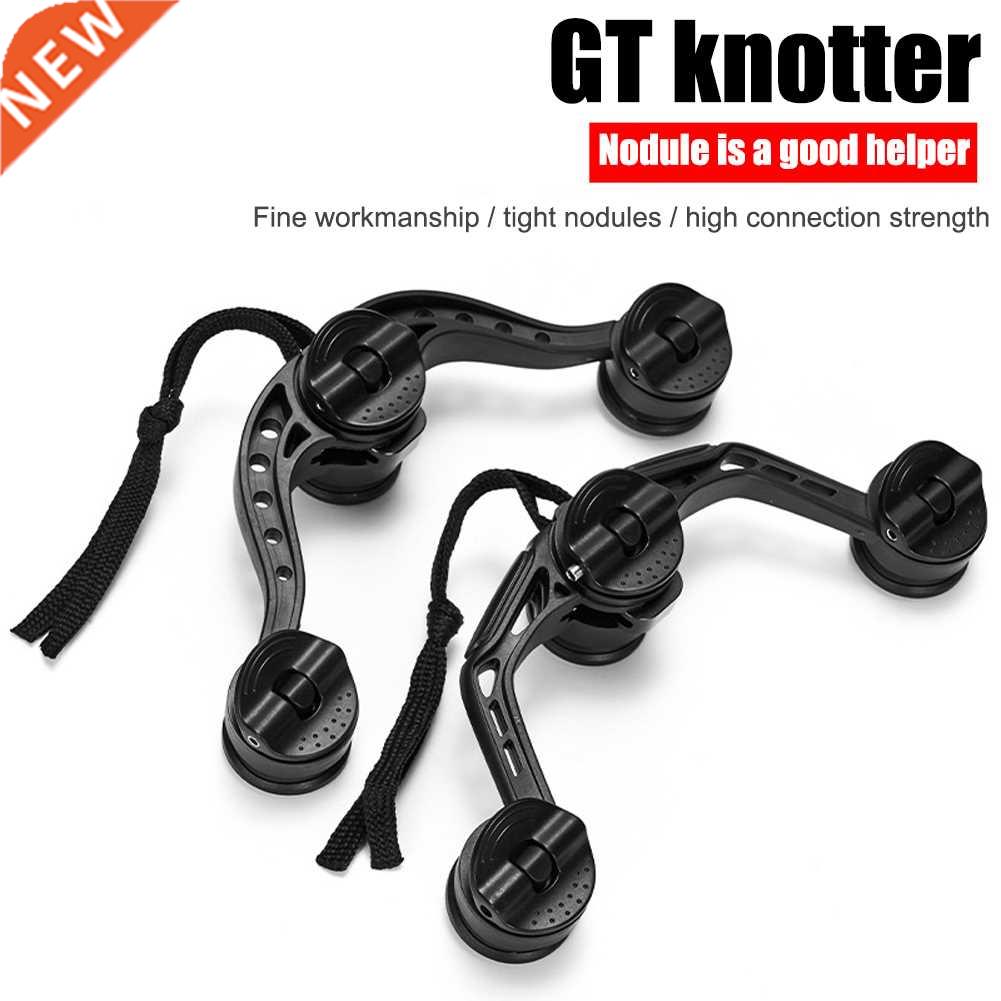 Fishing Bobbin Knotter GT FG PR Fast Knot Knotting Machine