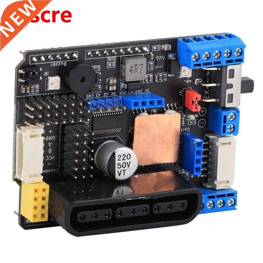 Motor Drive Board Module 4 Way for Engraving Machine Electro
