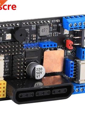 Motor Drive Board Module 4 Way for Engraving Machine Electro