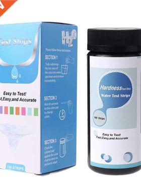 Water Complete Hardness Test Strip Excellent Test Kit for Ha