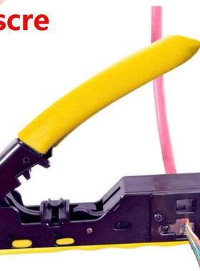 Cable Pliers Network-Crimper Crimping-Tools Cat6 RJ12 Rj45 C
