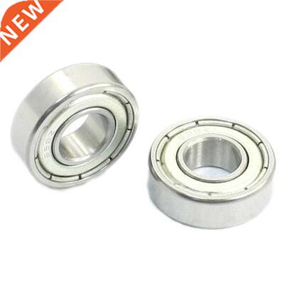 8mm x 19mm x 6mm Sealed Deep Groove Radal Ball Bearngs 698