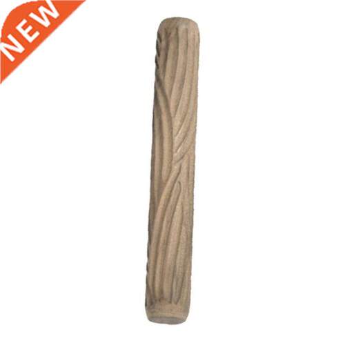 Pottery Tools Wood Hand Rollers for Clay Clay Stamp Clay Pat