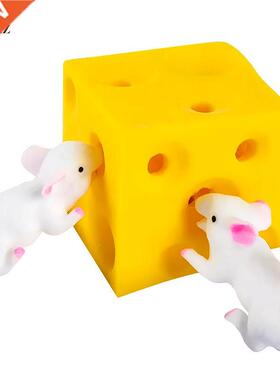 Children's Toys To Relieve Sress Mouse And Cheese Toy Sloth