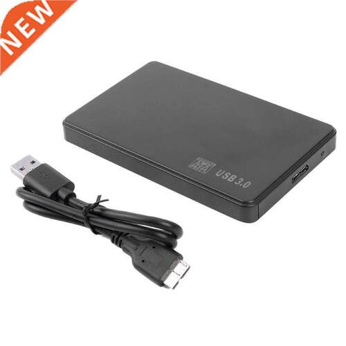 2.5 inch HDD SSD Case Sata to USB .0 2.0 Adapter 5 Gbps E