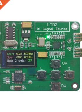 LTDZ MAX2870 STM32 23.5-6000MHz Signal Source Module USB 5V
