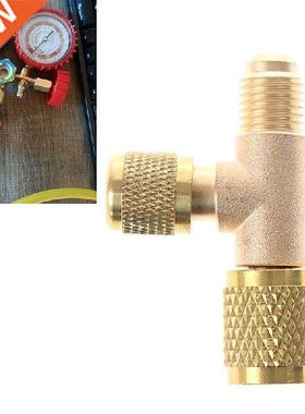 High Quality Refrigerant Exhaust Valve Quick Air Exclusion