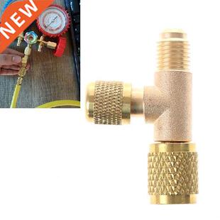 High Quality Refrigerant Exhaust Valve Quick Air Exclusion