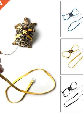 Pet Harness Reptile Leash Turtle Lizard Adjustable Outdoor