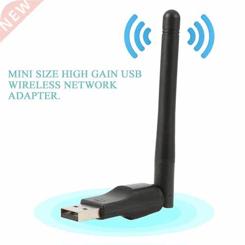 WIFI USB Adapter RT7601 150Mbps USB 2.0 WiFi Wireless Networ