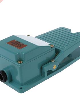 AC 250V 15A 1NC Momentary Treadle Pedal Foot Switch w Ca