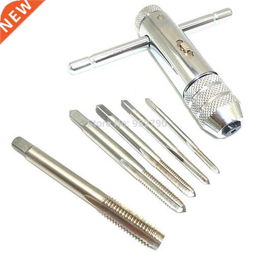 Ratchet Tap Wrench 3-8 Forward Reverse Lock Reversible W/