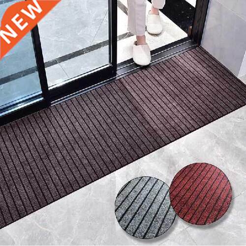 Can Be Cut Anti Slip Kitchen Mat for Floor Stripe Kitchen