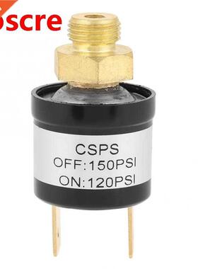120-150PS Ar Compressor Pressure Control Swtch Valve 1/8&quo